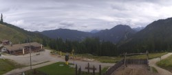 Archived image Webcam Oberammergau - Top station Kolben 11:00