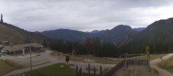Archived image Webcam Oberammergau - Top station Kolben 09:00