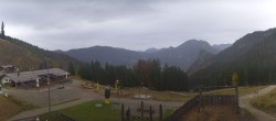 Archived image Webcam Oberammergau - Top station Kolben 11:00