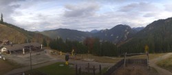 Archived image Webcam Oberammergau - Top station Kolben 15:00