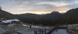 Archived image Webcam Oberammergau - Top station Kolben 06:00