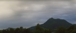 Archived image Webcam Sonthofen - Panoramic View 05:00