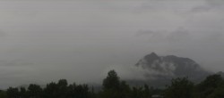 Archiv Foto Webcam Sonthofen: Panoramablick 09:00