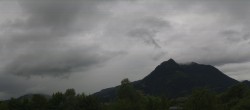 Archiv Foto Webcam Sonthofen: Panoramablick 11:00