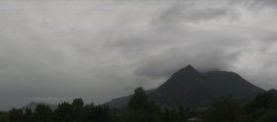 Archiv Foto Webcam Sonthofen: Panoramablick 15:00
