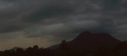 Archiv Foto Webcam Sonthofen: Panoramablick 19:00