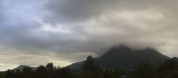 Archived image Webcam Sonthofen - Panoramic View 08:00