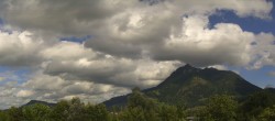 Archived image Webcam Sonthofen - Panoramic View 13:00
