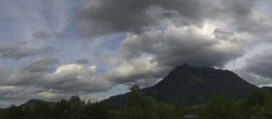 Archived image Webcam Sonthofen - Panoramic View 15:00