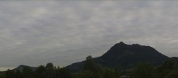 Archiv Foto Webcam Sonthofen: Panoramablick 07:00