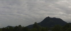 Archiv Foto Webcam Sonthofen: Panoramablick 09:00