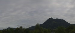 Archiv Foto Webcam Sonthofen: Panoramablick 11:00