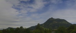 Archiv Foto Webcam Sonthofen: Panoramablick 13:00