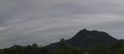 Archiv Foto Webcam Sonthofen: Panoramablick 15:00