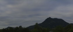 Archiv Foto Webcam Sonthofen: Panoramablick 17:00