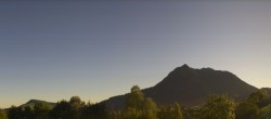 Archived image Webcam Sonthofen - Panoramic View 07:00