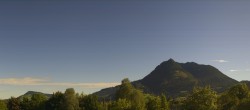 Archived image Webcam Sonthofen - Panoramic View 09:00