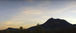 Archived image Webcam Sonthofen - Panoramic View 06:00