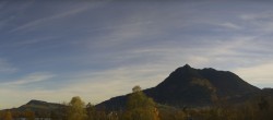 Archived image Webcam Sonthofen - Panoramic View 07:00