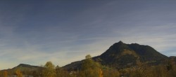 Archived image Webcam Sonthofen - Panoramic View 09:00