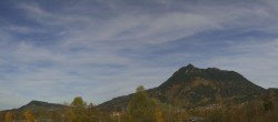 Archiv Foto Webcam Sonthofen: Panoramablick 13:00