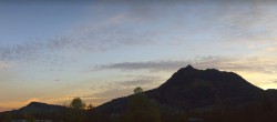 Archived image Webcam Sonthofen - Panoramic View 06:00