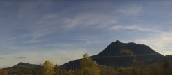 Archived image Webcam Sonthofen - Panoramic View 07:00