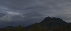 Archived image Webcam Sonthofen - Panoramic View 15:00
