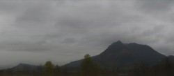 Archived image Webcam Sonthofen - Panoramic View 09:00