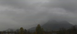 Archived image Webcam Sonthofen - Panoramic View 13:00