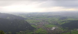 Archived image Webcam Breitenberg - Mountain hut Ostlerhütte 06:00
