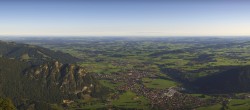 Archiv Foto Webcam Pfronten Breitenberg: Ostlerhütte 07:00