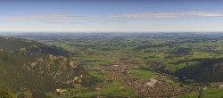 Archiv Foto Webcam Pfronten Breitenberg: Ostlerhütte 09:00