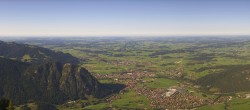 Archiv Foto Webcam Pfronten Breitenberg: Ostlerhütte 15:00