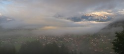 Archived image Webcam Alpine World Karwendel - Wallgau 05:00