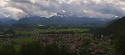 Archiv Foto Webcam Alpenwelt Karwendel - Wallgau 13:00