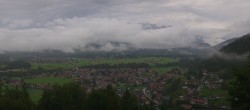 Archiv Foto Webcam Alpenwelt Karwendel - Wallgau 07:00