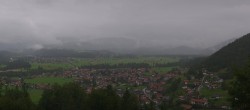 Archiv Foto Webcam Alpenwelt Karwendel - Wallgau 09:00