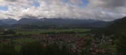 Archiv Foto Webcam Alpenwelt Karwendel - Wallgau 10:00