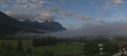 Archived image Webcam Alpine World Karwendel - Krün 05:00