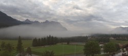 Archived image Webcam Alpine World Karwendel - Krün 05:00
