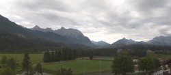 Archived image Webcam Alpine World Karwendel - Krün 06:00