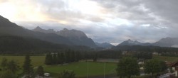 Archiv Foto Webcam Alpenwelt Karwendel - Krün 05:00