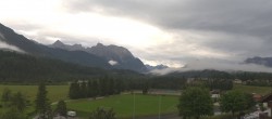Archiv Foto Webcam Alpenwelt Karwendel - Krün 06:00