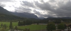 Archiv Foto Webcam Alpenwelt Karwendel - Krün 11:00