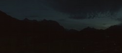 Archiv Foto Webcam Alpenwelt Karwendel - Krün 17:00