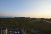 Archiv Foto Webcam Levi Skigebiet: Ausblick Panorama-Restaurant 04:00