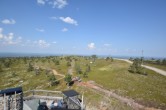 Archiv Foto Webcam Levi Skigebiet: Ausblick Panorama-Restaurant 12:00