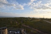 Archiv Foto Webcam Levi Skigebiet: Ausblick Panorama-Restaurant 04:00