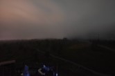 Archiv Foto Webcam Levi Skigebiet: Ausblick Panorama-Restaurant 02:00